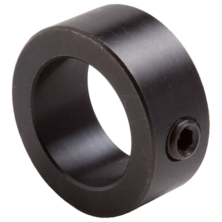 Global 2 9/16" ID Set Screw Collar, Stl, Bo, Gsc-256-B GSC-256-B
